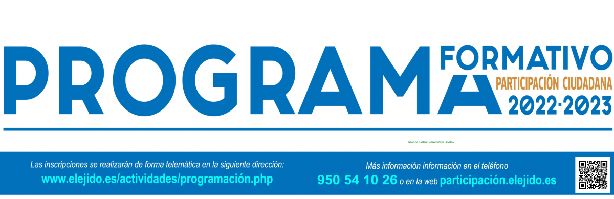 Programa formativo