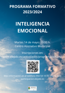 Inteligencia emocional @ Centro Asociativo Municipal | El Ejido | Andalucía | España